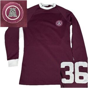 Vintage Army Corps‎ Engineers Jersey 30th Engineer Brigade Rugby M/L Memorabilia